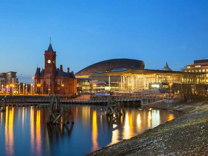 Cardiff Bay
